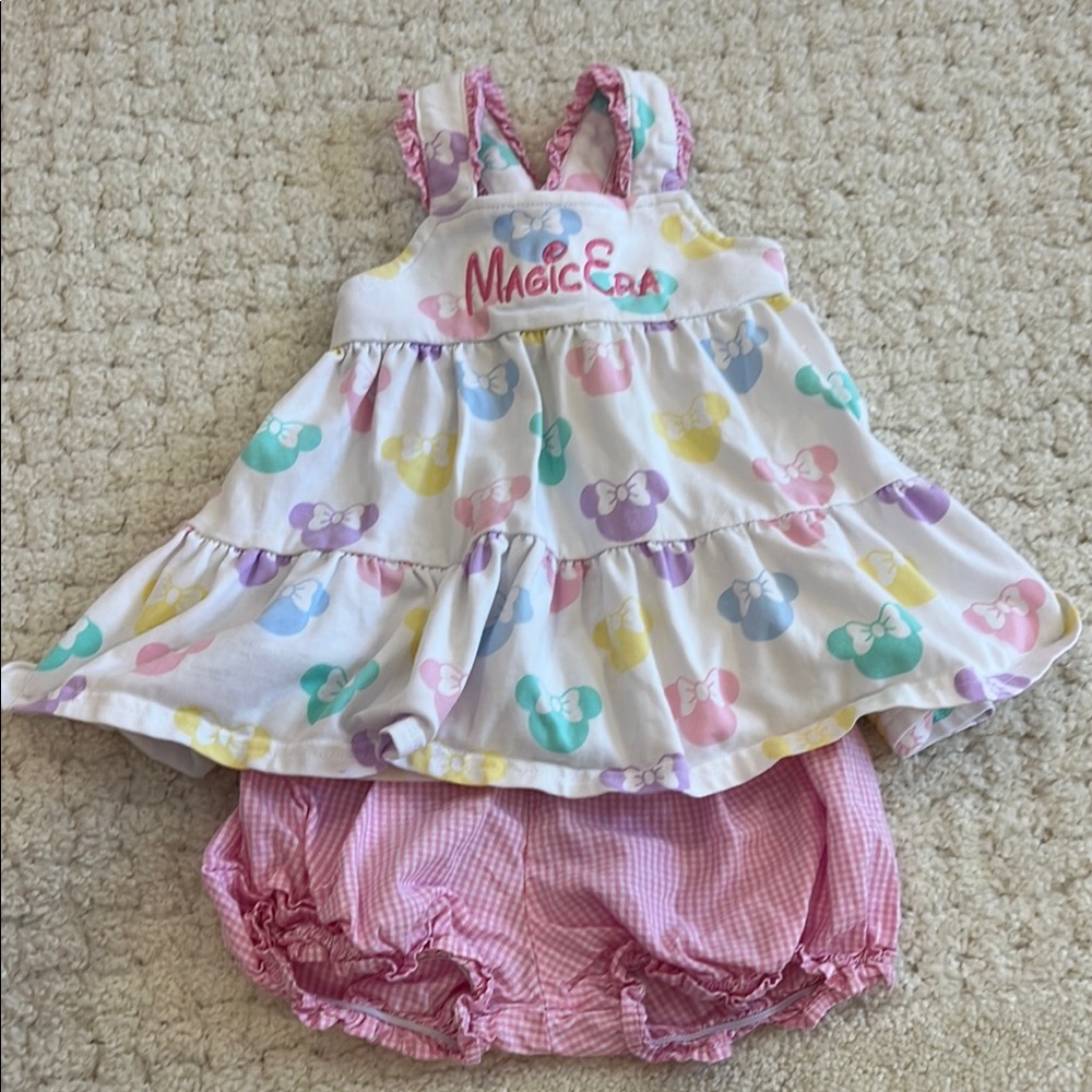 Magic Era Disney Set (Mouse Ears)